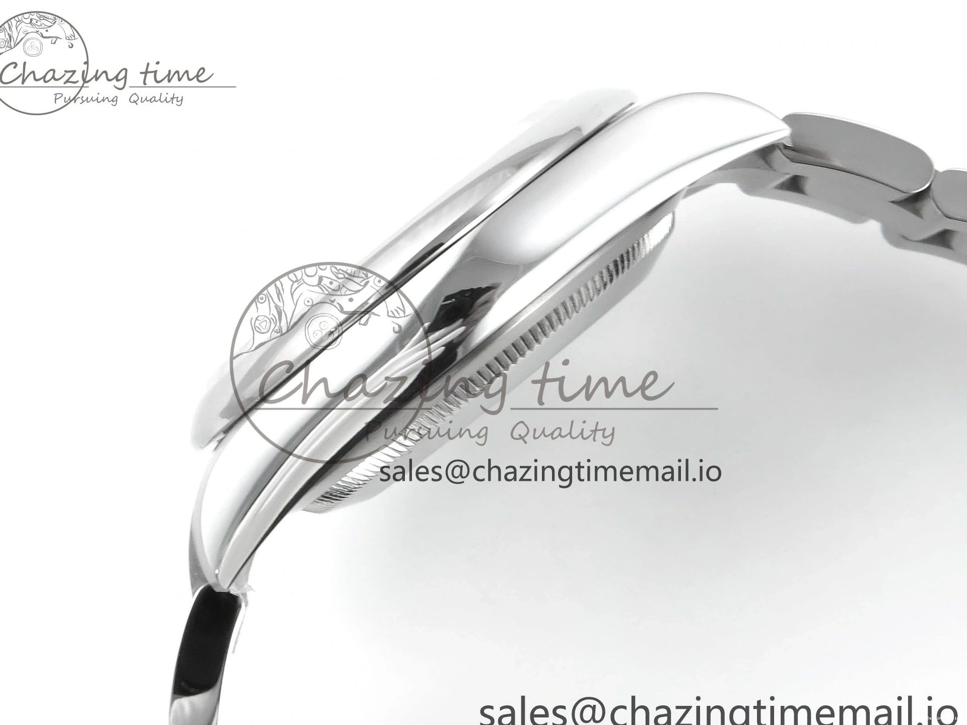 0508 Classic Oyster Perpetual 126000 36mm DIWF 1:1 Best Edition 904L Steel Silver Dial A 760